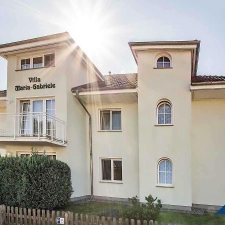 Villa Maria Gabriele Whg 02 Stubbenfelde Eksteriør bilde