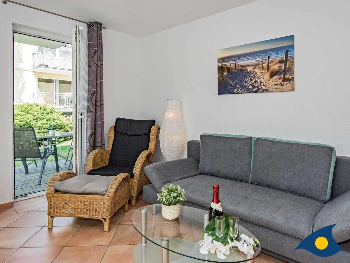 Villa Maria Gabriele Whg 02 Stubbenfelde Eksteriør bilde